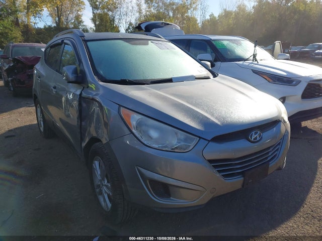 Продажа на аукционе авто 2010 Hyundai Tucson Gls, vin: KM8JU3AC4AU037819, номер лота: 46311230