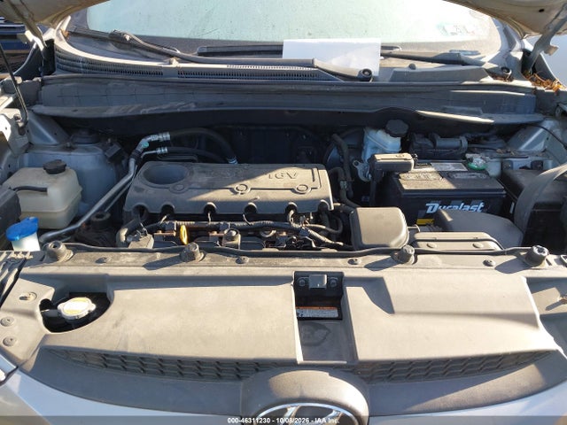 Продажа на аукционе авто 2010 Hyundai Tucson Gls, vin: KM8JU3AC4AU037819, номер лота: 46311230