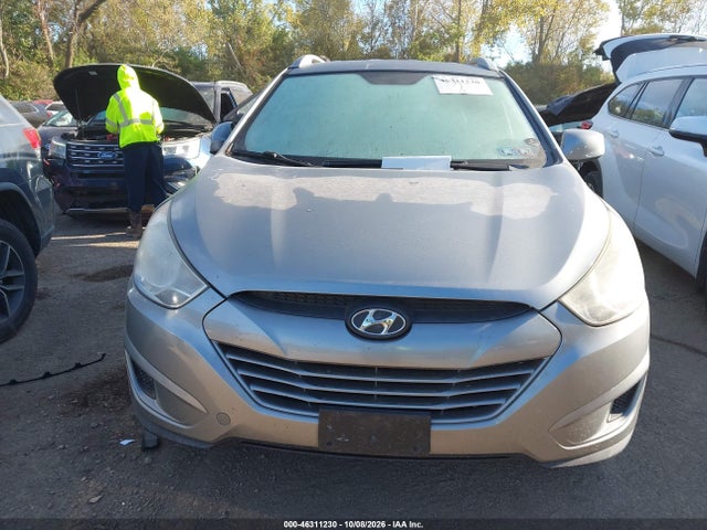 Продажа на аукционе авто 2010 Hyundai Tucson Gls, vin: KM8JU3AC4AU037819, номер лота: 46311230