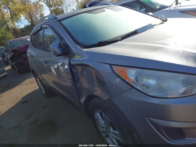 Продажа на аукционе авто 2010 Hyundai Tucson Gls, vin: KM8JU3AC4AU037819, номер лота: 46311230