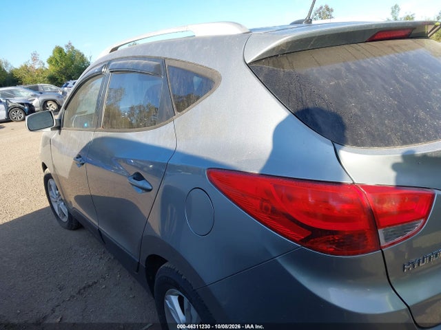 Продажа на аукционе авто 2010 Hyundai Tucson Gls, vin: KM8JU3AC4AU037819, номер лота: 46311230