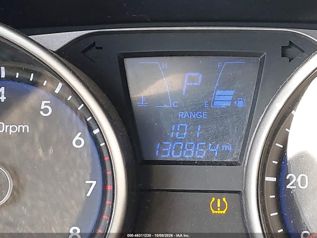 Продажа на аукционе авто 2010 Hyundai Tucson Gls, vin: KM8JU3AC4AU037819, номер лота: 46311230