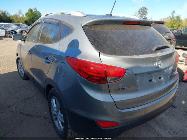 Продажа на аукционе авто 2010 Hyundai Tucson Gls, vin: KM8JU3AC4AU037819, номер лота: 46311230