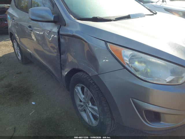 Продажа на аукционе авто 2010 Hyundai Tucson Gls, vin: KM8JU3AC4AU037819, номер лота: 46311230