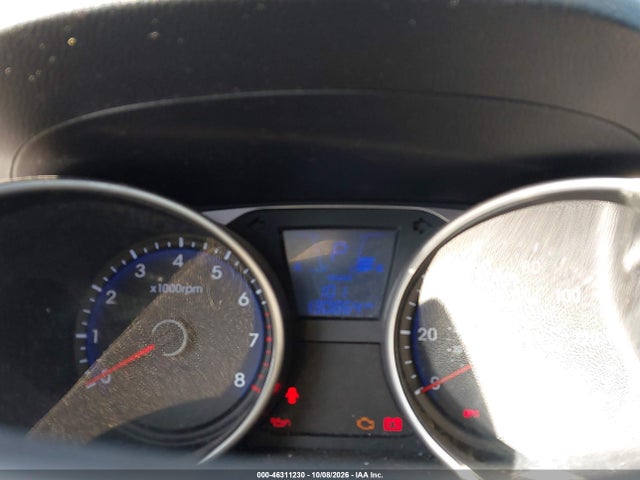 Продажа на аукционе авто 2010 Hyundai Tucson Gls, vin: KM8JU3AC4AU037819, номер лота: 46311230