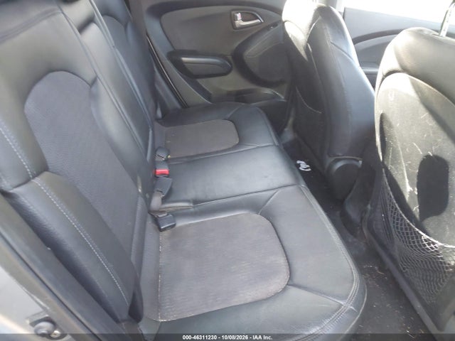 Продажа на аукционе авто 2010 Hyundai Tucson Gls, vin: KM8JU3AC4AU037819, номер лота: 46311230