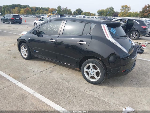 Продаж на аукціоні авто 2011 Nissan Leaf Sl, vin: JN1AZ0CP1BT004548, номер лоту: 46311233