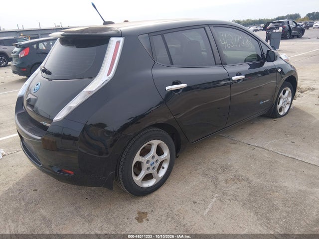 Продаж на аукціоні авто 2011 Nissan Leaf Sl, vin: JN1AZ0CP1BT004548, номер лоту: 46311233