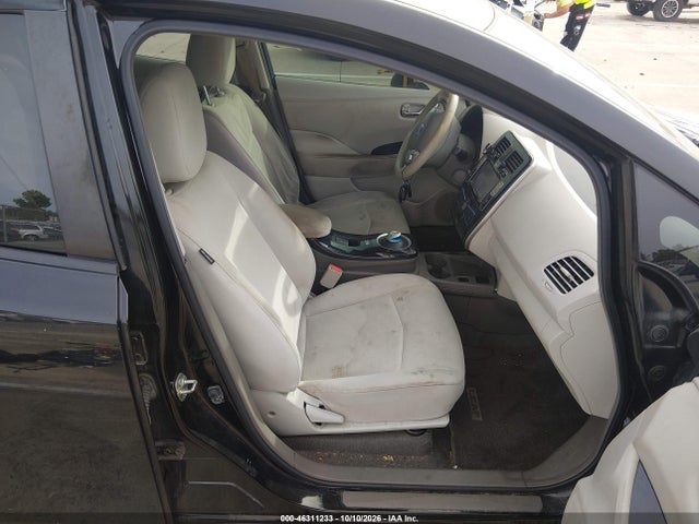 Продаж на аукціоні авто 2011 Nissan Leaf Sl, vin: JN1AZ0CP1BT004548, номер лоту: 46311233