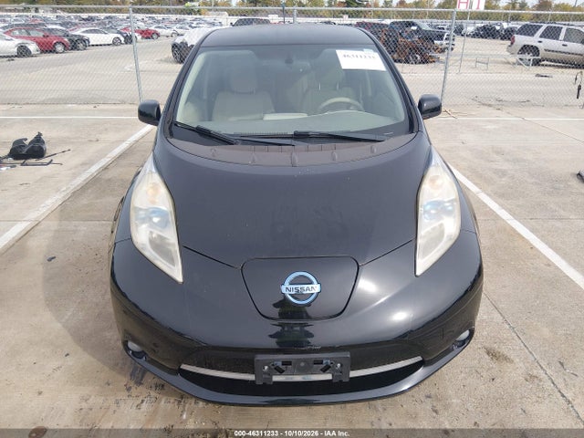 Продаж на аукціоні авто 2011 Nissan Leaf Sl, vin: JN1AZ0CP1BT004548, номер лоту: 46311233