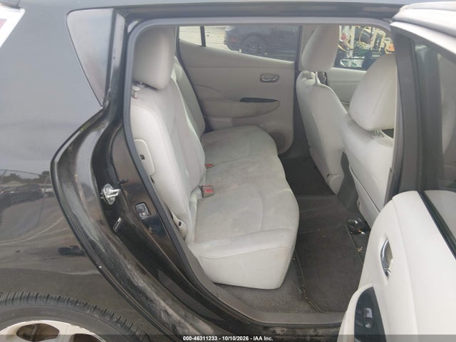 Продаж на аукціоні авто 2011 Nissan Leaf Sl, vin: JN1AZ0CP1BT004548, номер лоту: 46311233