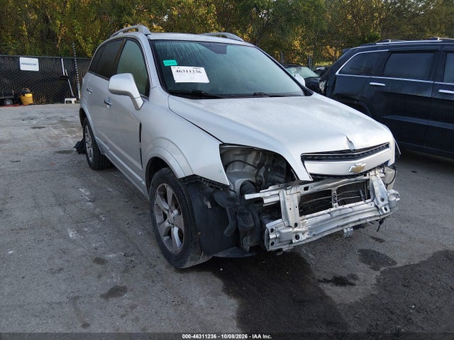 46311236 :رقم المزاد ، 3GNAL3EK7ES588672 vin ، 2014 Chevrolet Captiva Sport Lt مزاد بيع