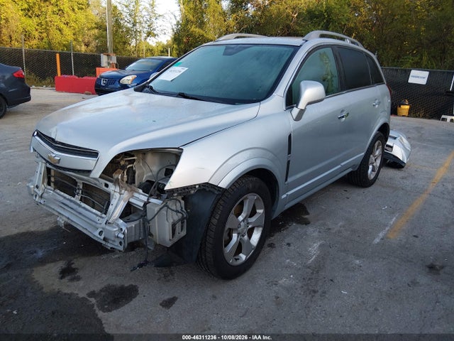 46311236 :رقم المزاد ، 3GNAL3EK7ES588672 vin ، 2014 Chevrolet Captiva Sport Lt مزاد بيع