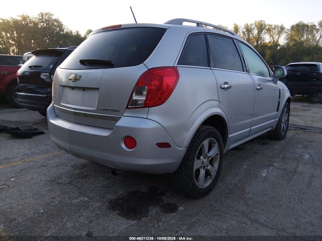 46311236 :رقم المزاد ، 3GNAL3EK7ES588672 vin ، 2014 Chevrolet Captiva Sport Lt مزاد بيع