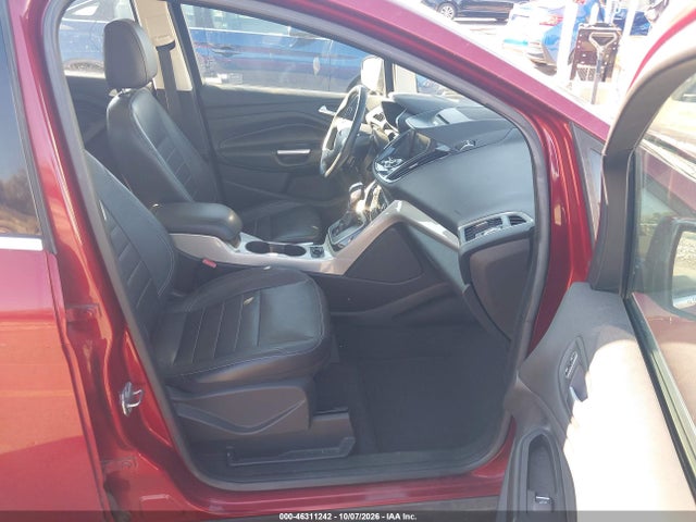 2013 Ford C-max Hybrid Sel მანქანა იყიდება აუქციონზე, vin: 1FADP5BU5DL513264, აუქციონის ნომერი: 46311242