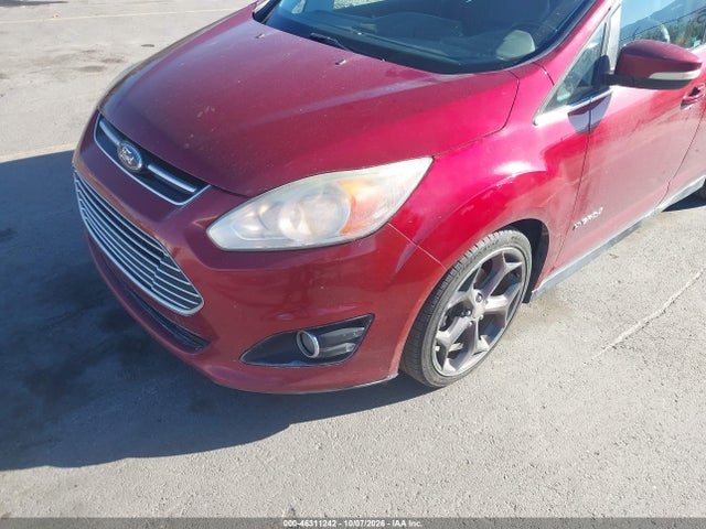 2013 Ford C-max Hybrid Sel მანქანა იყიდება აუქციონზე, vin: 1FADP5BU5DL513264, აუქციონის ნომერი: 46311242