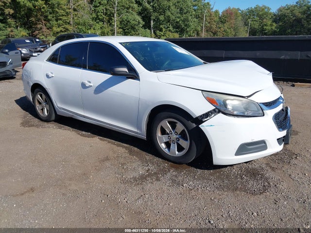 46311250 :رقم المزاد ، 1G11A5SL2FF282839 vin ، 2015 Chevrolet Malibu 1fl مزاد بيع