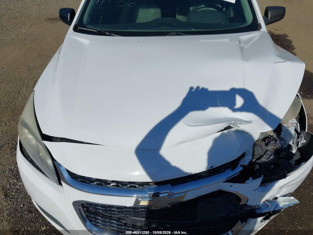 46311250 :رقم المزاد ، 1G11A5SL2FF282839 vin ، 2015 Chevrolet Malibu 1fl مزاد بيع