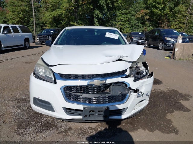 46311250 :رقم المزاد ، 1G11A5SL2FF282839 vin ، 2015 Chevrolet Malibu 1fl مزاد بيع
