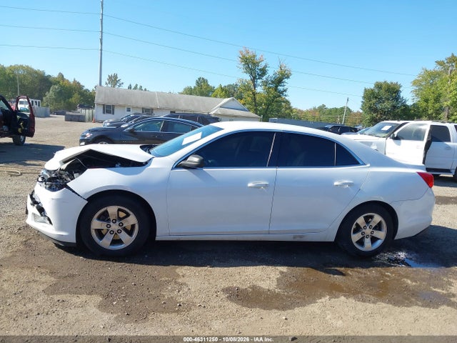 46311250 :رقم المزاد ، 1G11A5SL2FF282839 vin ، 2015 Chevrolet Malibu 1fl مزاد بيع