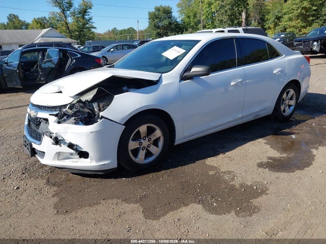 46311250 :رقم المزاد ، 1G11A5SL2FF282839 vin ، 2015 Chevrolet Malibu 1fl مزاد بيع