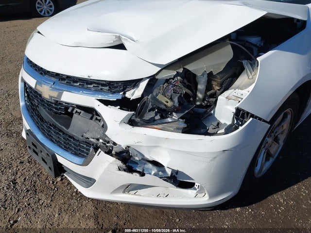 46311250 :رقم المزاد ، 1G11A5SL2FF282839 vin ، 2015 Chevrolet Malibu 1fl مزاد بيع