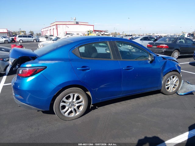 2016 Scion Ia მანქანა იყიდება აუქციონზე, vin: 3MYDLBZV7GY134881, აუქციონის ნომერი: 46311264