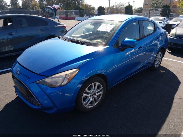 2016 Scion Ia მანქანა იყიდება აუქციონზე, vin: 3MYDLBZV7GY134881, აუქციონის ნომერი: 46311264