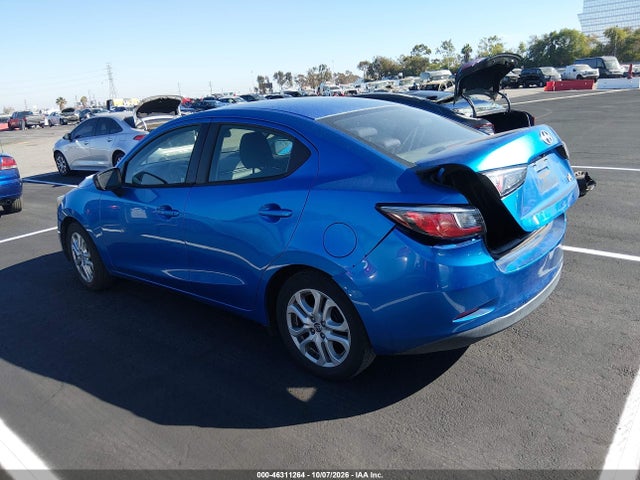 2016 Scion Ia მანქანა იყიდება აუქციონზე, vin: 3MYDLBZV7GY134881, აუქციონის ნომერი: 46311264
