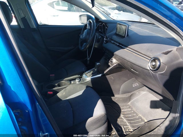 2016 Scion Ia მანქანა იყიდება აუქციონზე, vin: 3MYDLBZV7GY134881, აუქციონის ნომერი: 46311264
