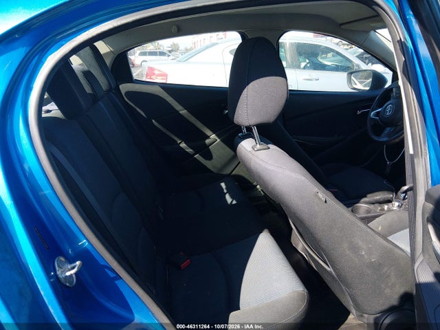 2016 Scion Ia მანქანა იყიდება აუქციონზე, vin: 3MYDLBZV7GY134881, აუქციონის ნომერი: 46311264