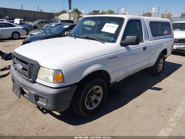 Aukcja sprzedaży 2007 Ford Ranger Stx/xl/xlt, vin: 1FTYR10D47PA03731, numer aukcji: 46311265
