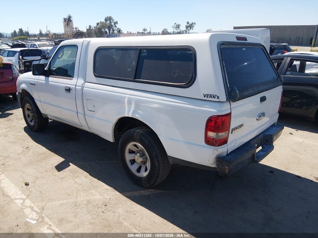 Aukcja sprzedaży 2007 Ford Ranger Stx/xl/xlt, vin: 1FTYR10D47PA03731, numer aukcji: 46311265