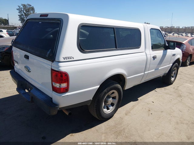 Aukcja sprzedaży 2007 Ford Ranger Stx/xl/xlt, vin: 1FTYR10D47PA03731, numer aukcji: 46311265