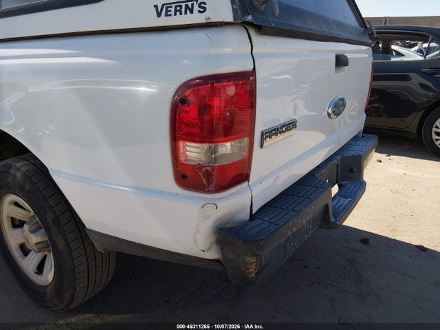 Aukcja sprzedaży 2007 Ford Ranger Stx/xl/xlt, vin: 1FTYR10D47PA03731, numer aukcji: 46311265