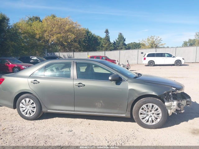 Aukcja sprzedaży 2012 Toyota Camry Le, vin: 4T4BF1FK0CR256336, numer aukcji: 46311271