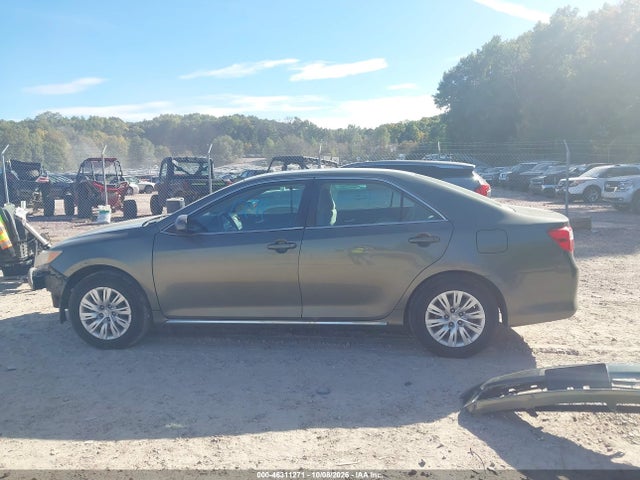 Aukcja sprzedaży 2012 Toyota Camry Le, vin: 4T4BF1FK0CR256336, numer aukcji: 46311271