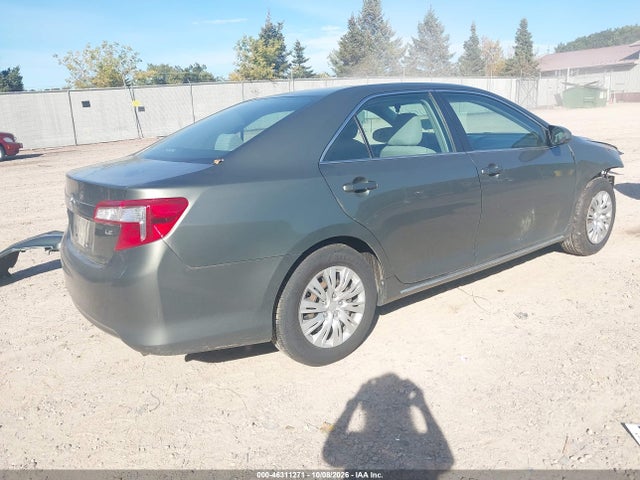 Aukcja sprzedaży 2012 Toyota Camry Le, vin: 4T4BF1FK0CR256336, numer aukcji: 46311271