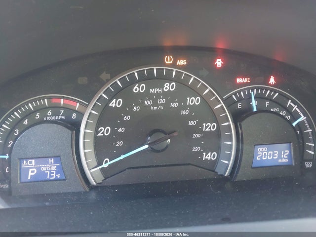 Aukcja sprzedaży 2012 Toyota Camry Le, vin: 4T4BF1FK0CR256336, numer aukcji: 46311271