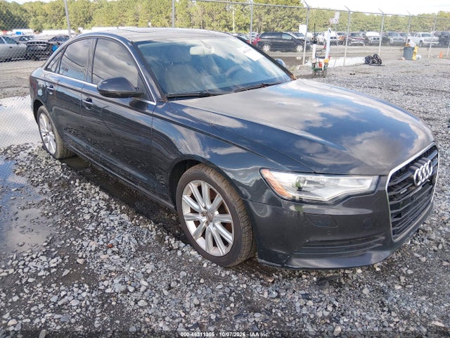 Продаж на аукціоні авто 2013 Audi A6 2.0t Premium, vin: WAUGFAFC5DN058454, номер лоту: 46311305