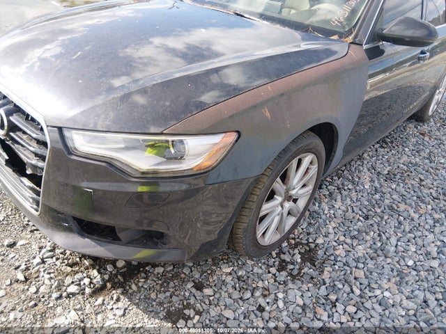 Продаж на аукціоні авто 2013 Audi A6 2.0t Premium, vin: WAUGFAFC5DN058454, номер лоту: 46311305