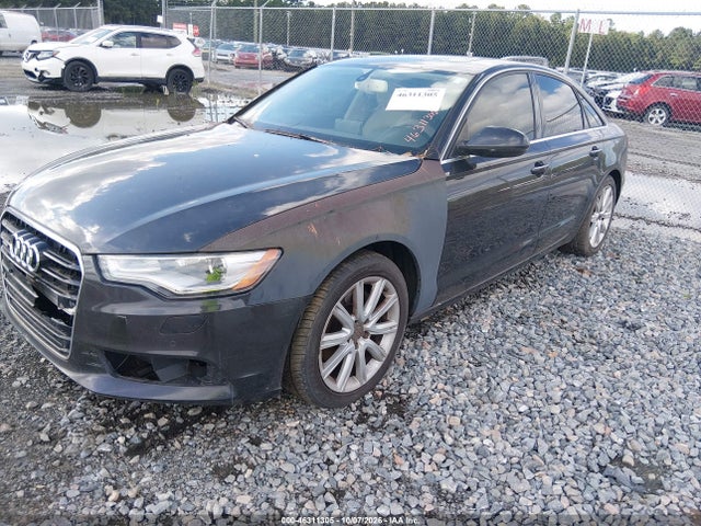 Продаж на аукціоні авто 2013 Audi A6 2.0t Premium, vin: WAUGFAFC5DN058454, номер лоту: 46311305