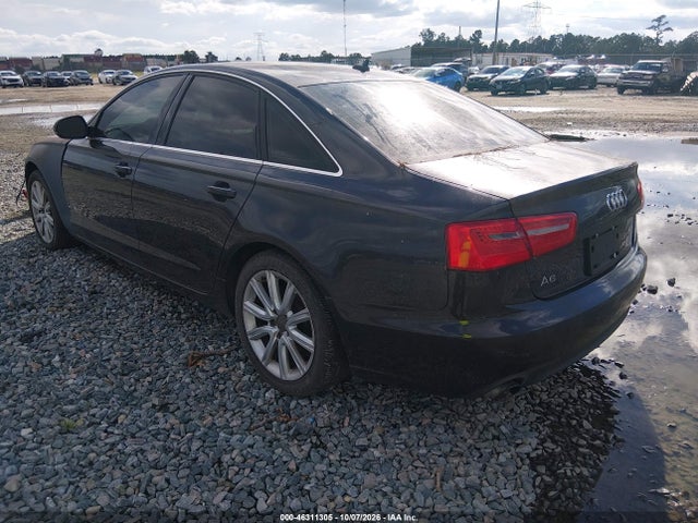 Продаж на аукціоні авто 2013 Audi A6 2.0t Premium, vin: WAUGFAFC5DN058454, номер лоту: 46311305