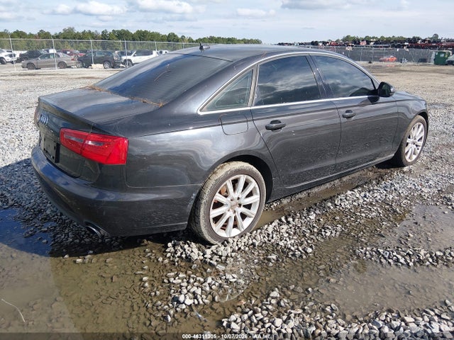 Продаж на аукціоні авто 2013 Audi A6 2.0t Premium, vin: WAUGFAFC5DN058454, номер лоту: 46311305