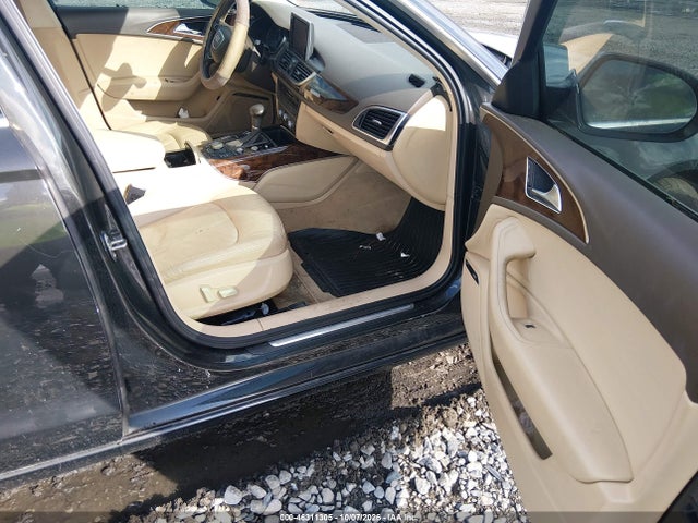 Продаж на аукціоні авто 2013 Audi A6 2.0t Premium, vin: WAUGFAFC5DN058454, номер лоту: 46311305
