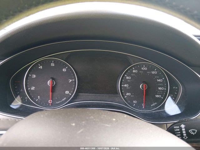 Продаж на аукціоні авто 2013 Audi A6 2.0t Premium, vin: WAUGFAFC5DN058454, номер лоту: 46311305