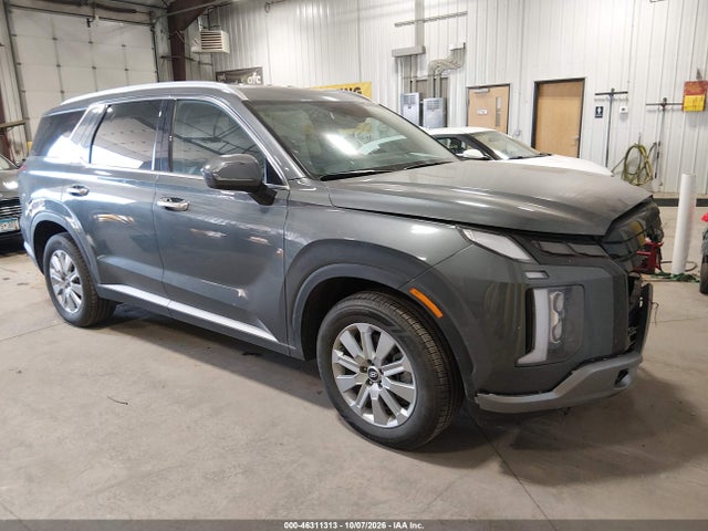 Продажа на аукционе авто 2025 Hyundai Palisade Sel, vin: KM8R2DGE0SU889822, номер лота: 46311313