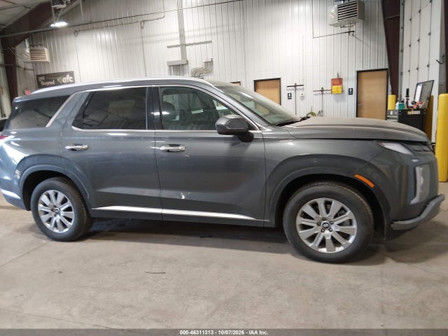 Продажа на аукционе авто 2025 Hyundai Palisade Sel, vin: KM8R2DGE0SU889822, номер лота: 46311313