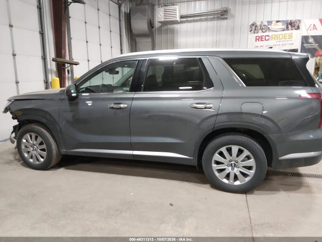 Продажа на аукционе авто 2025 Hyundai Palisade Sel, vin: KM8R2DGE0SU889822, номер лота: 46311313