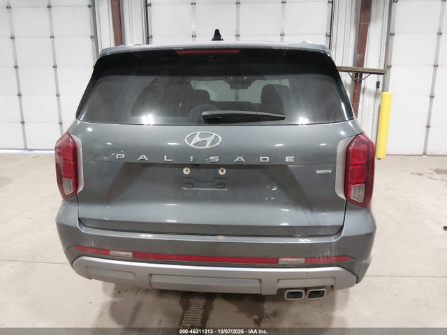 Продажа на аукционе авто 2025 Hyundai Palisade Sel, vin: KM8R2DGE0SU889822, номер лота: 46311313
